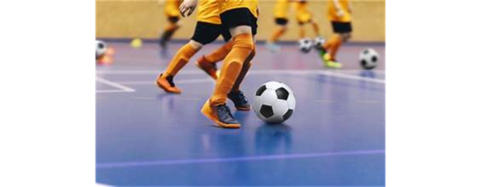 Indoor Summer Futsal Registration Now Open
